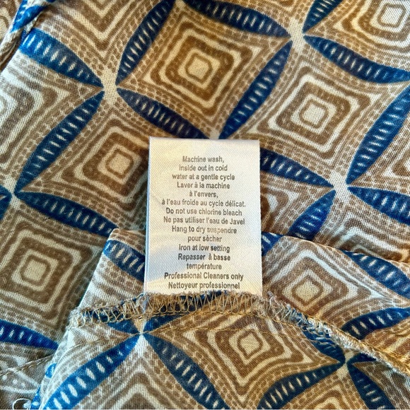 [EUC] MAISON COUPÉ | Women’s semi sheer sleevless blouse | Large - Picture 11 of 11